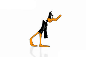 daffy, Looney, Toons, Gd