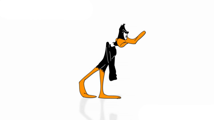 daffy, Looney, Toons, Gd HD Wallpaper Desktop Background