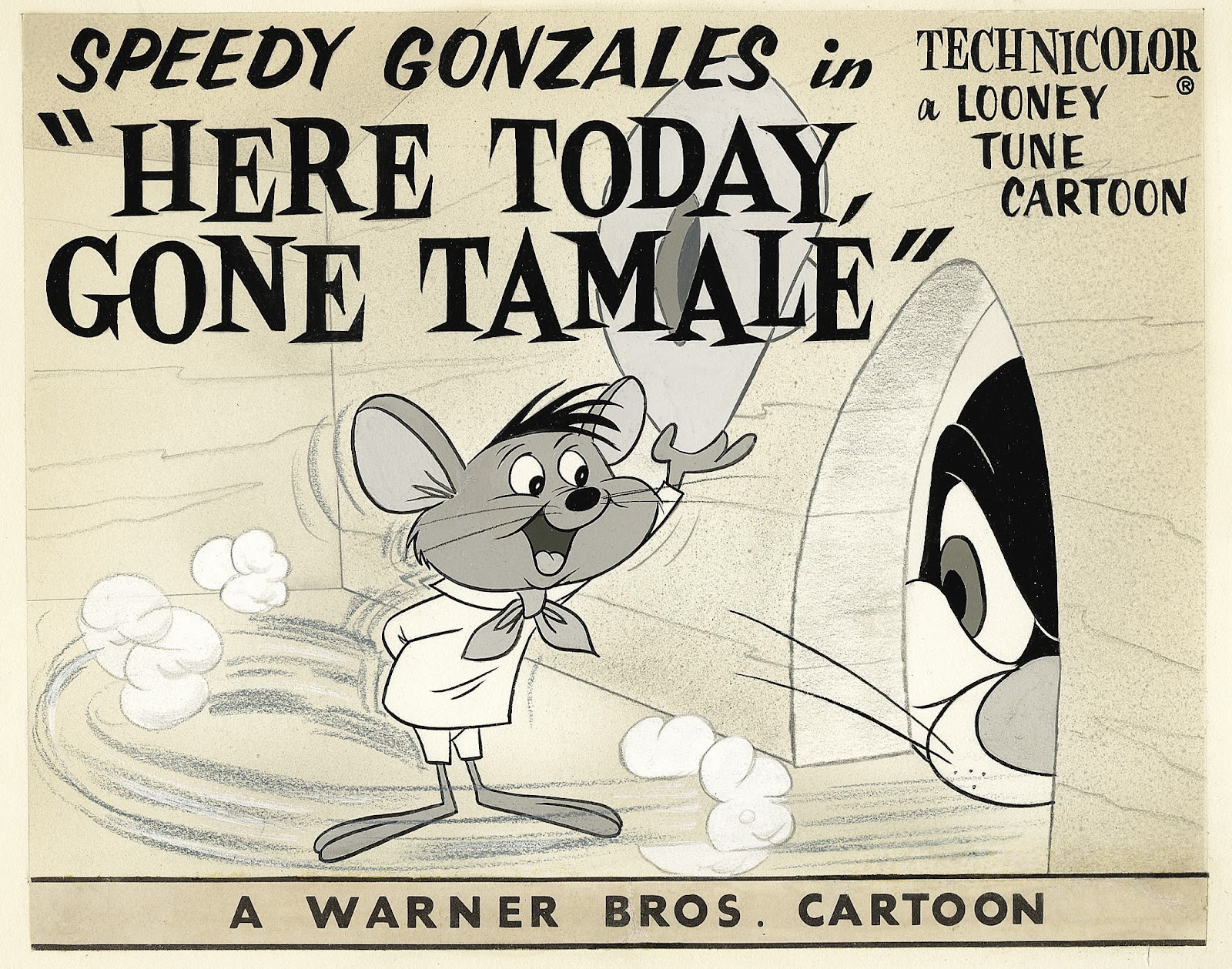 speedy, Gonzales, Looney Wallpaper