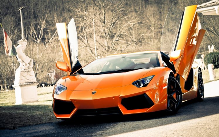 cars, Muscle, Cars, Lamborghini, Aventador, Italian, Cars HD Wallpaper Desktop Background