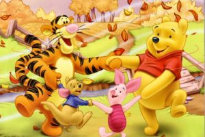 winnie, The, Pooh, Disney