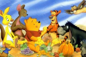 winnie, The, Pooh, Disney, Va