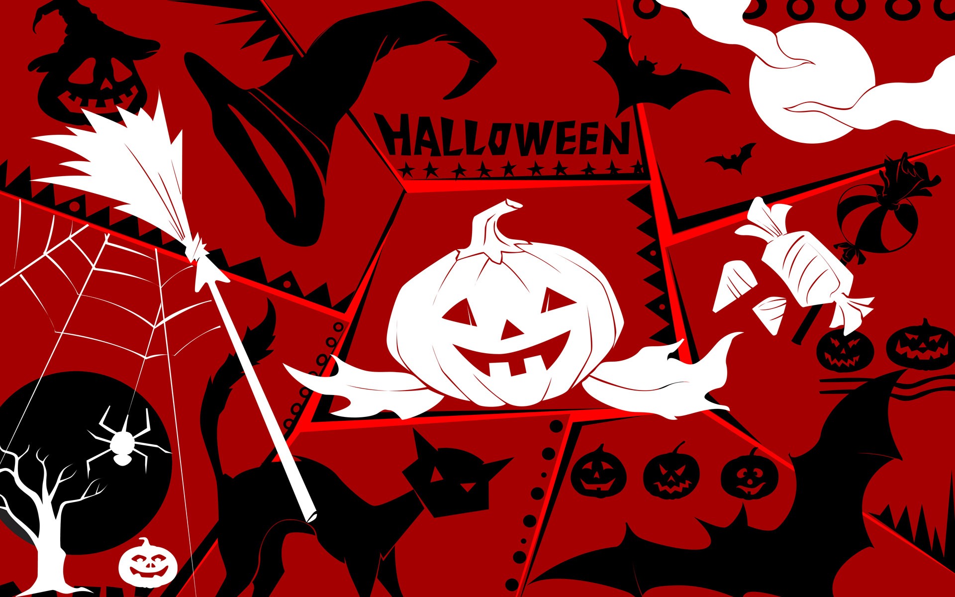 halloween, Te Wallpaper