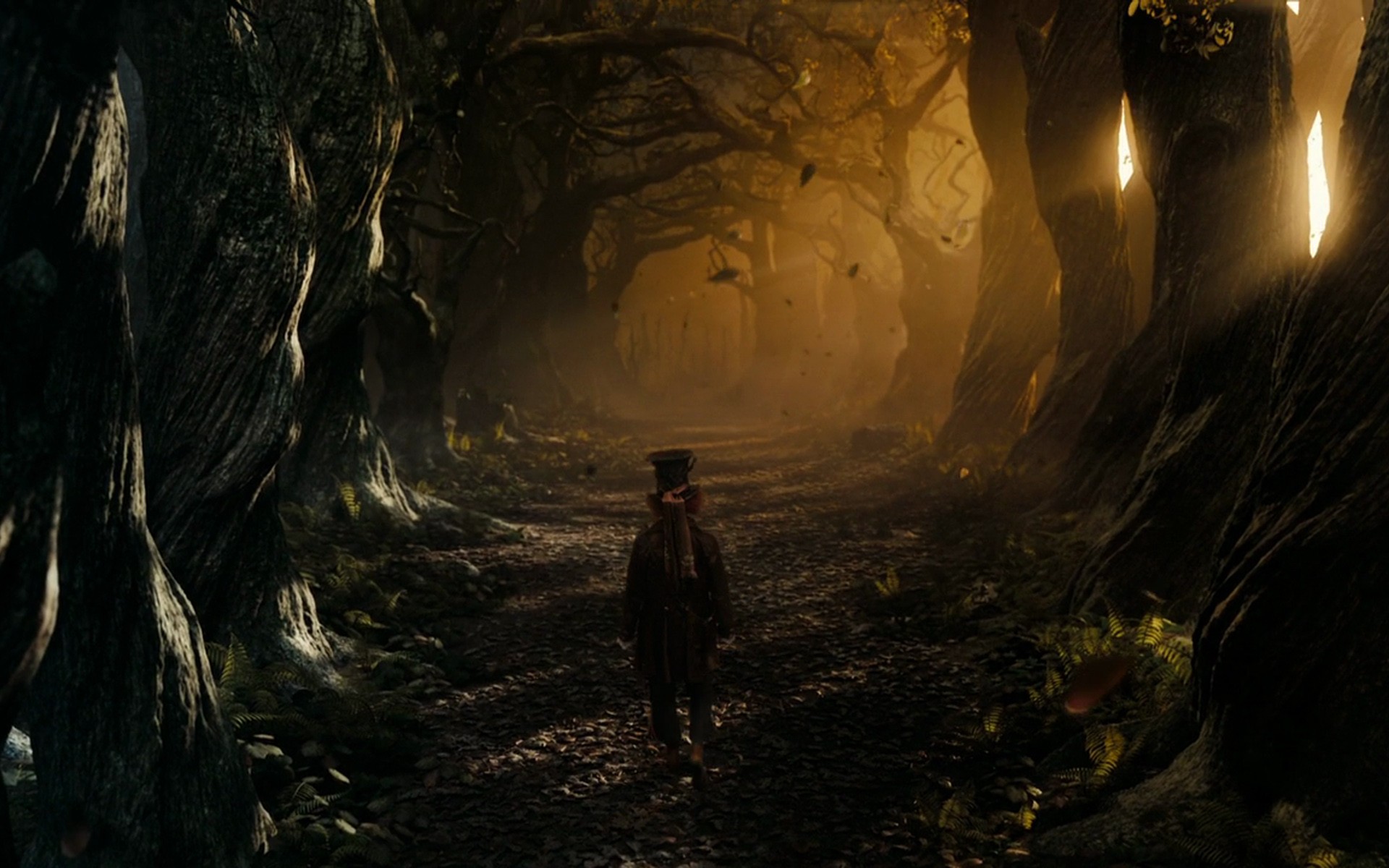 movies, Alice, In, Wonderland, Mad, Hatter, Johnny, Depp, Hats Wallpaper