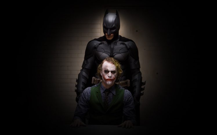 Batman Movies The Joker Batman The Dark Knight Wallpapers Hd Desktop And Mobile Backgrounds