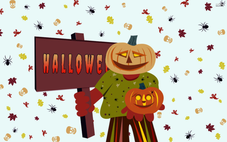 halloween, Rr HD Wallpaper Desktop Background