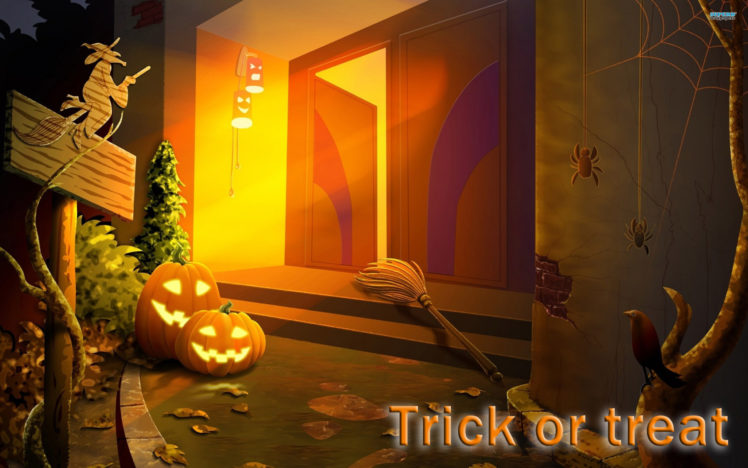 halloween, Wr HD Wallpaper Desktop Background