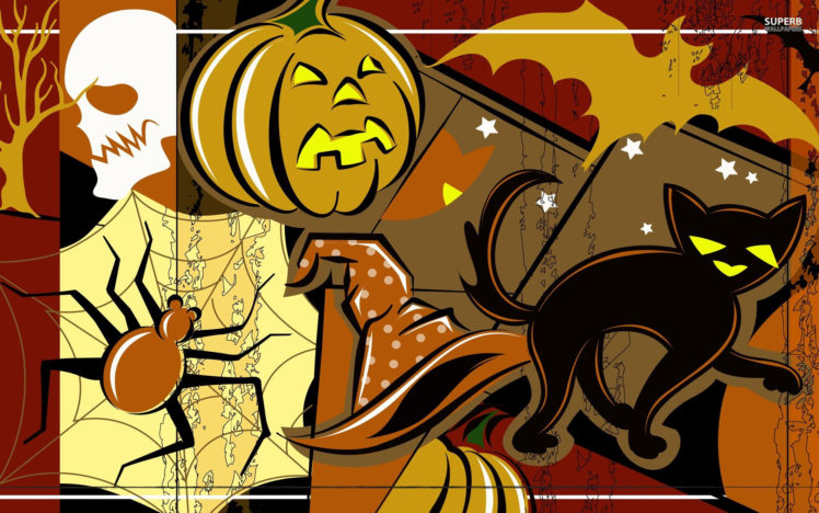 halloween, Jf HD Wallpaper Desktop Background