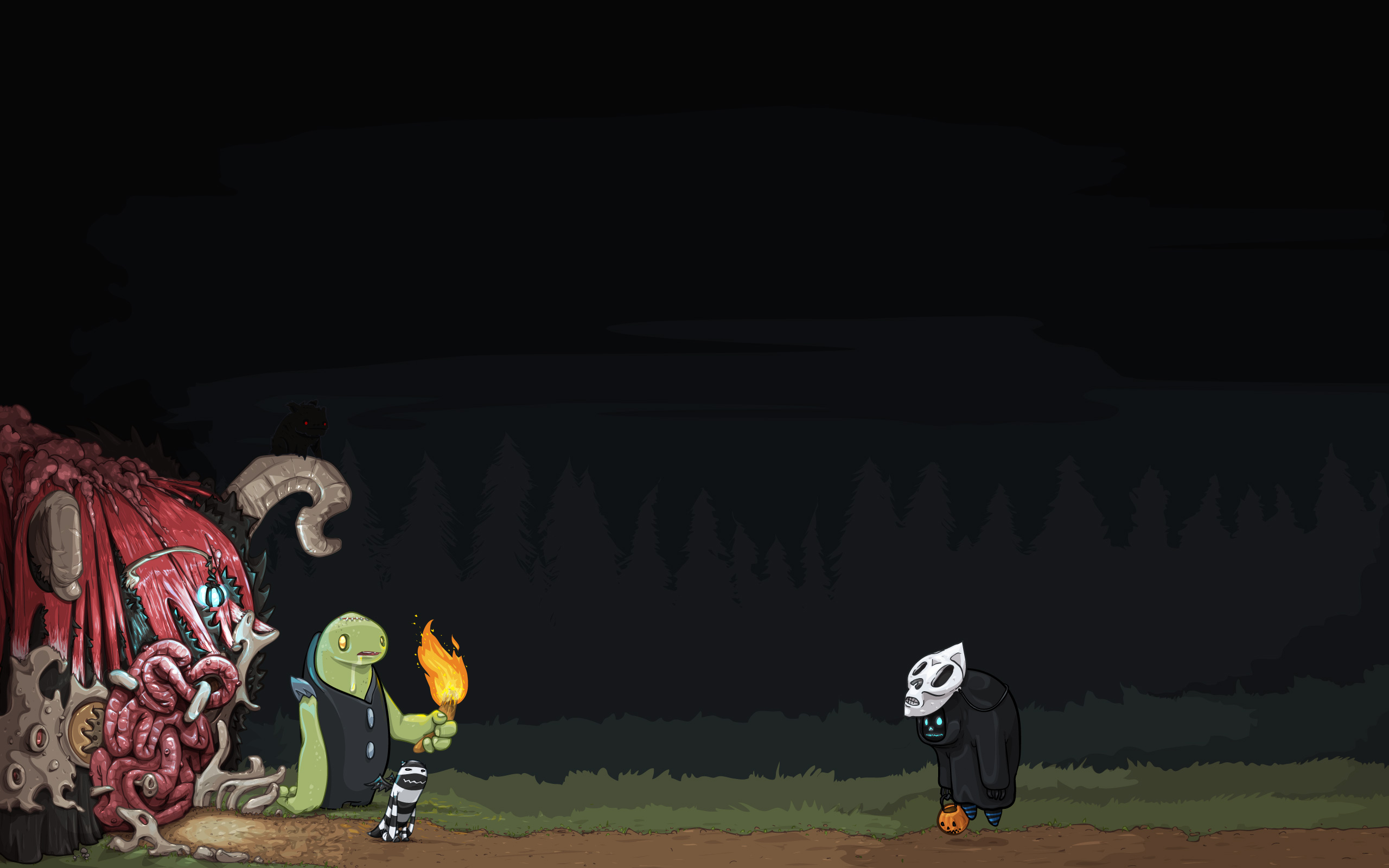 halloween, Tt Wallpaper