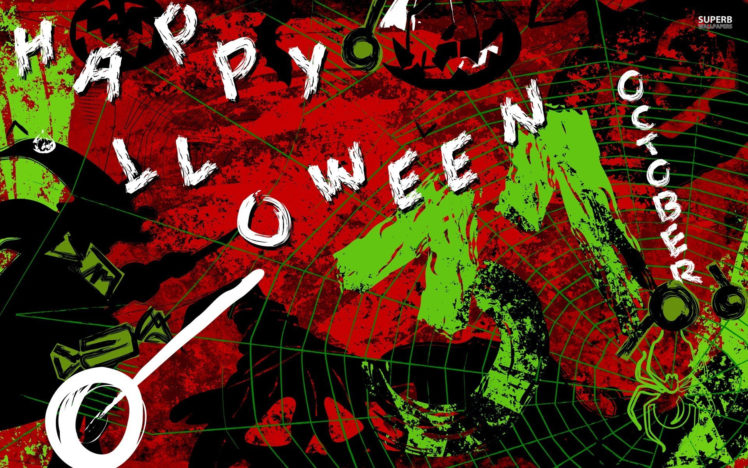 halloween HD Wallpaper Desktop Background