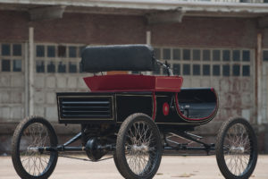 1903, Oldsmobile, Model r, Curved, Dash, Runabout, Retro