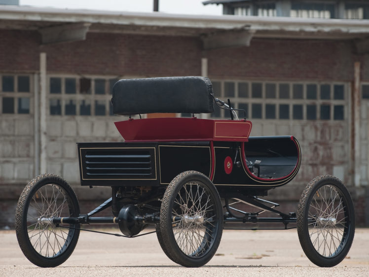 1903, Oldsmobile, Model r, Curved, Dash, Runabout, Retro HD Wallpaper Desktop Background