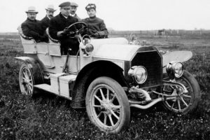 1906, Oldsmobile, Model s, Palace, Touring, Retro