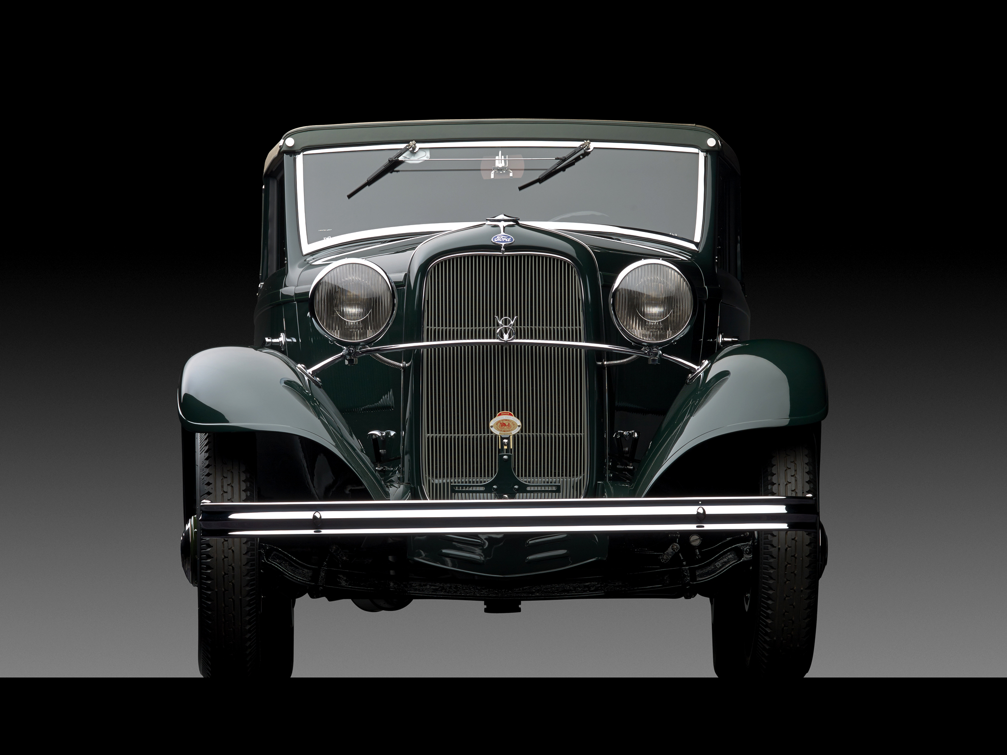 1932, Ford, V8, Cabriolet, By, Pinin, Farina, Retro, V 8, Luxury, Ff Wallpaper