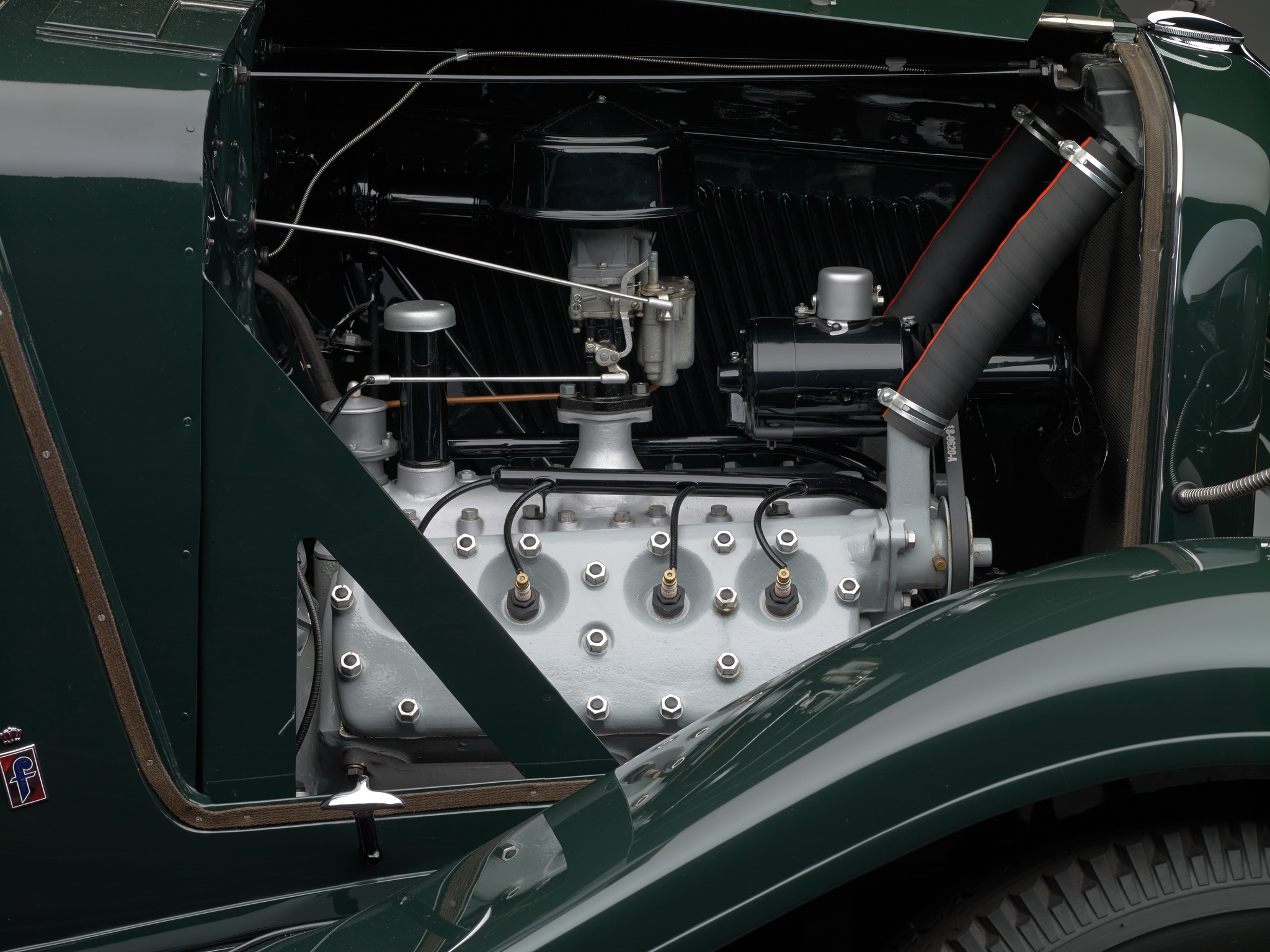 1932, Ford, V8, Cabriolet, By, Pinin, Farina, Retro, V 8, Luxury, Engine Wallpaper
