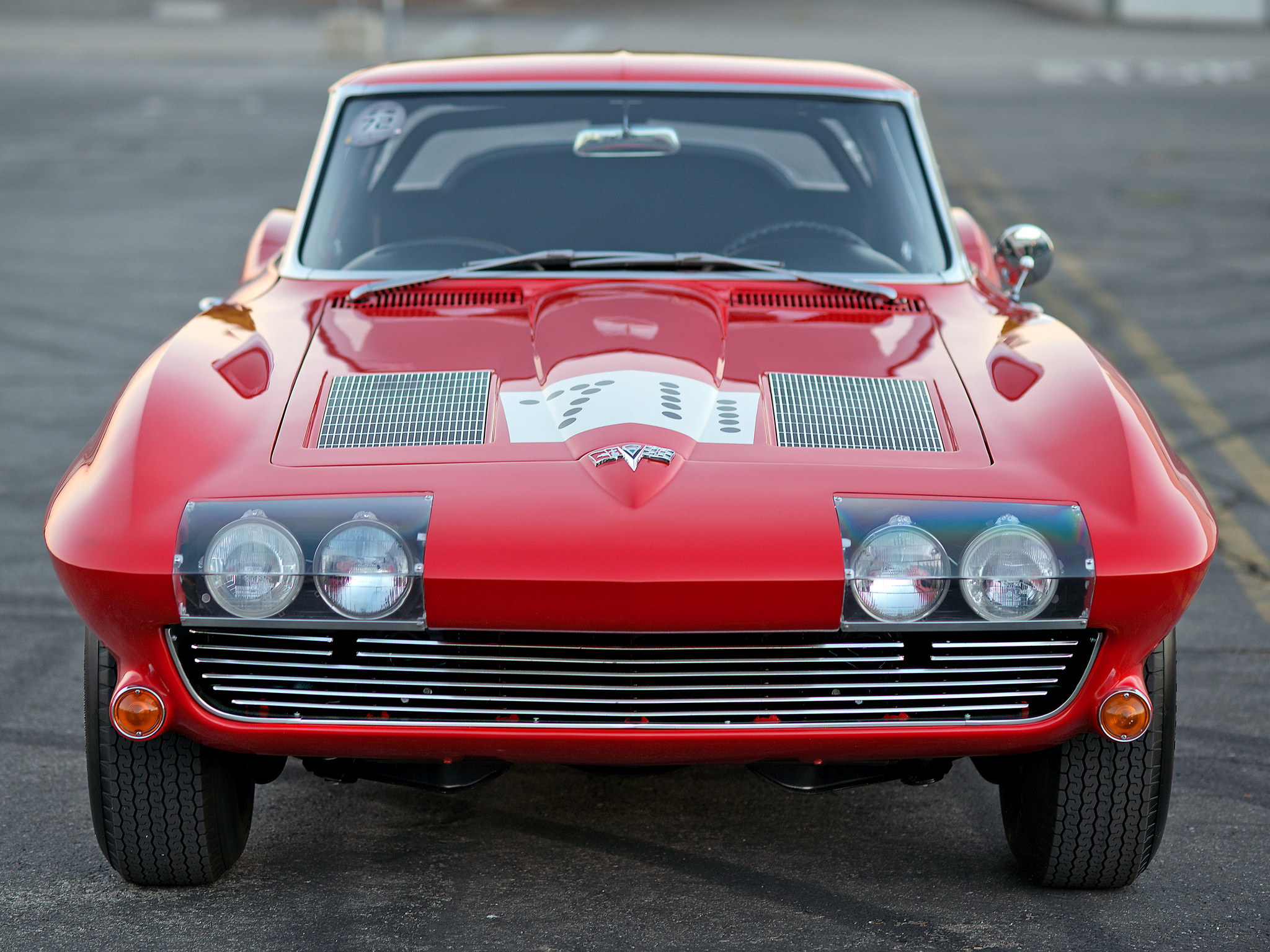 1963, Chevrolet, Corvette, Sting, Ray, Race, Car, 7 11,  c2 , Racing, Supervar, Muscle, Classic, Stingray, Gh Wallpaper