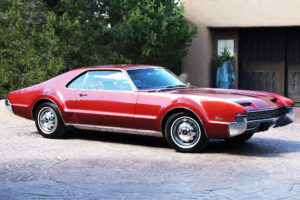 1966, Oldsmobile, Toronado,  9487 , Luxury, Classic, Fwd