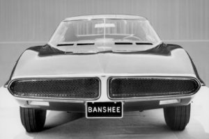 1966, Pontiac, Banshee, Xp 798, Concept, Car, Muscle, Classic, Supercar