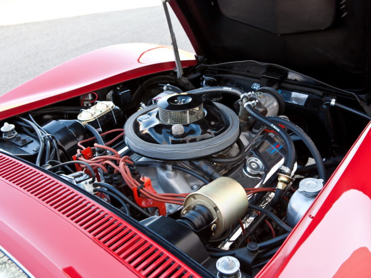 1968, Chevrolet, Corvette, L88, 427, Coupe,  c3 , Supercar, Muscle, Classic, Engine HD Wallpaper Desktop Background