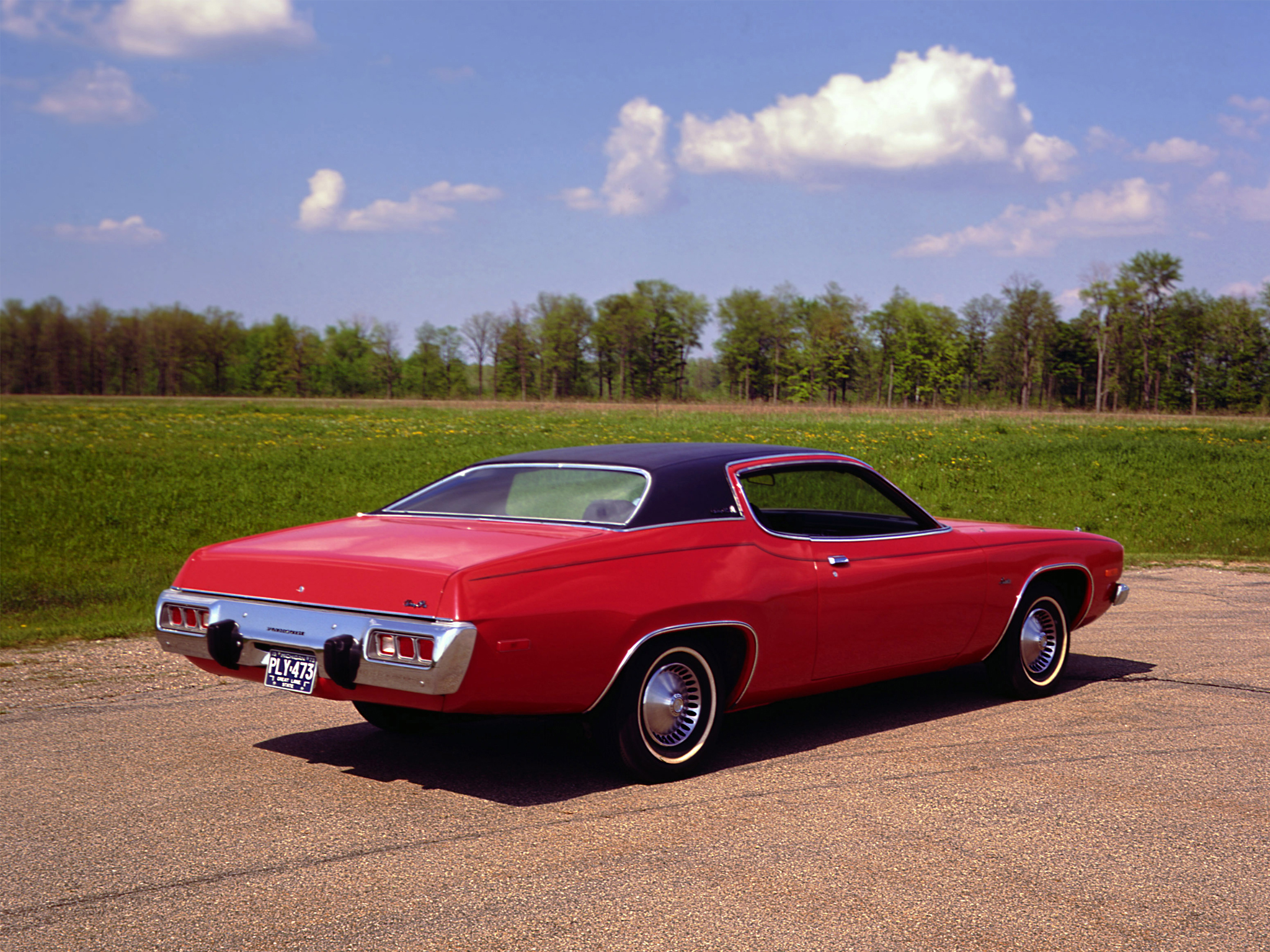 1973, Plymouth, Satellite, Sebring, Plus, Rp23, Muscle, Classic Wallpaper