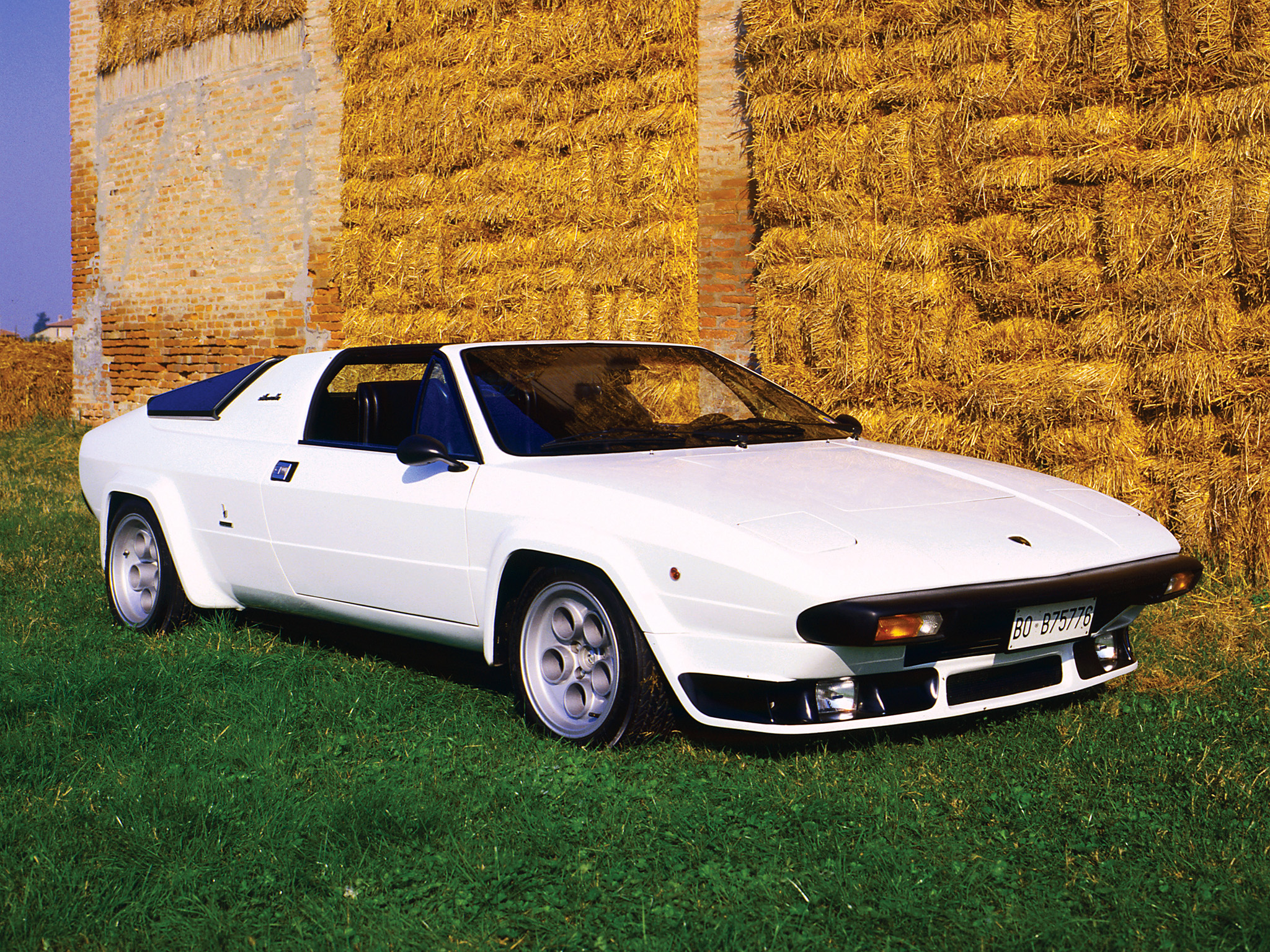 1979, Lamborghini, Silhouette, P300, Supercar Wallpaper