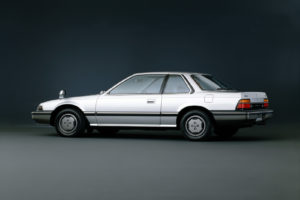 1983, Honda, Prelude