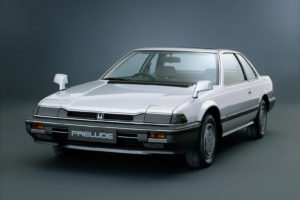 1983, Honda, Prelude