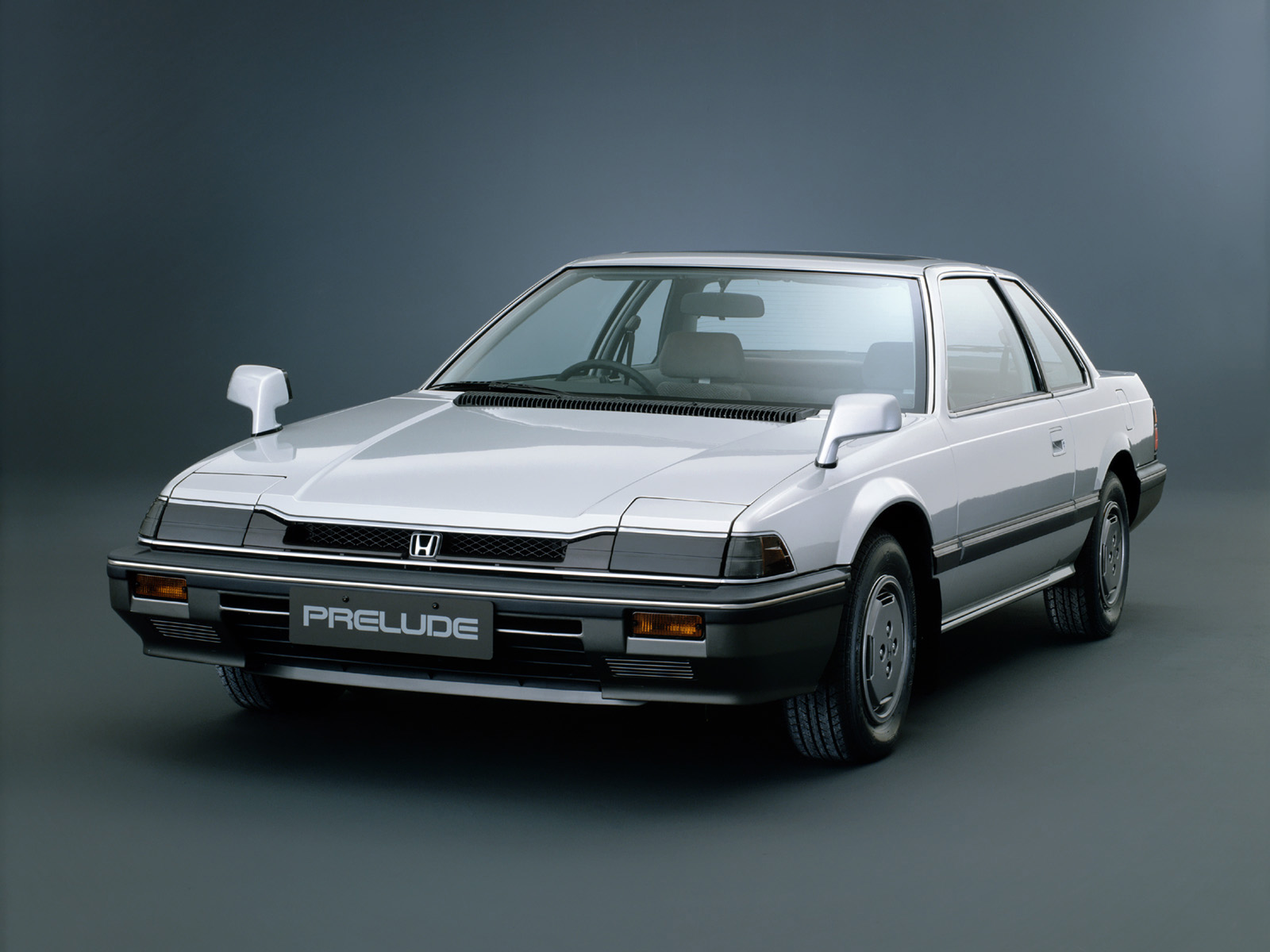 Honda Prelude 1991