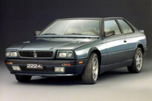1991, Maserati, 222, 4v, Fg