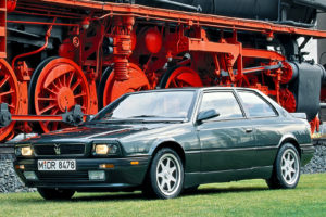 1991, Maserati, 222, 4v
