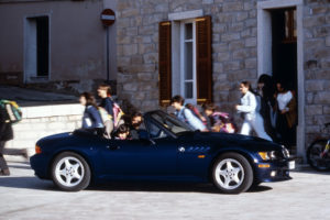 1995, Bmw, Z3, Roadster,  e36 7