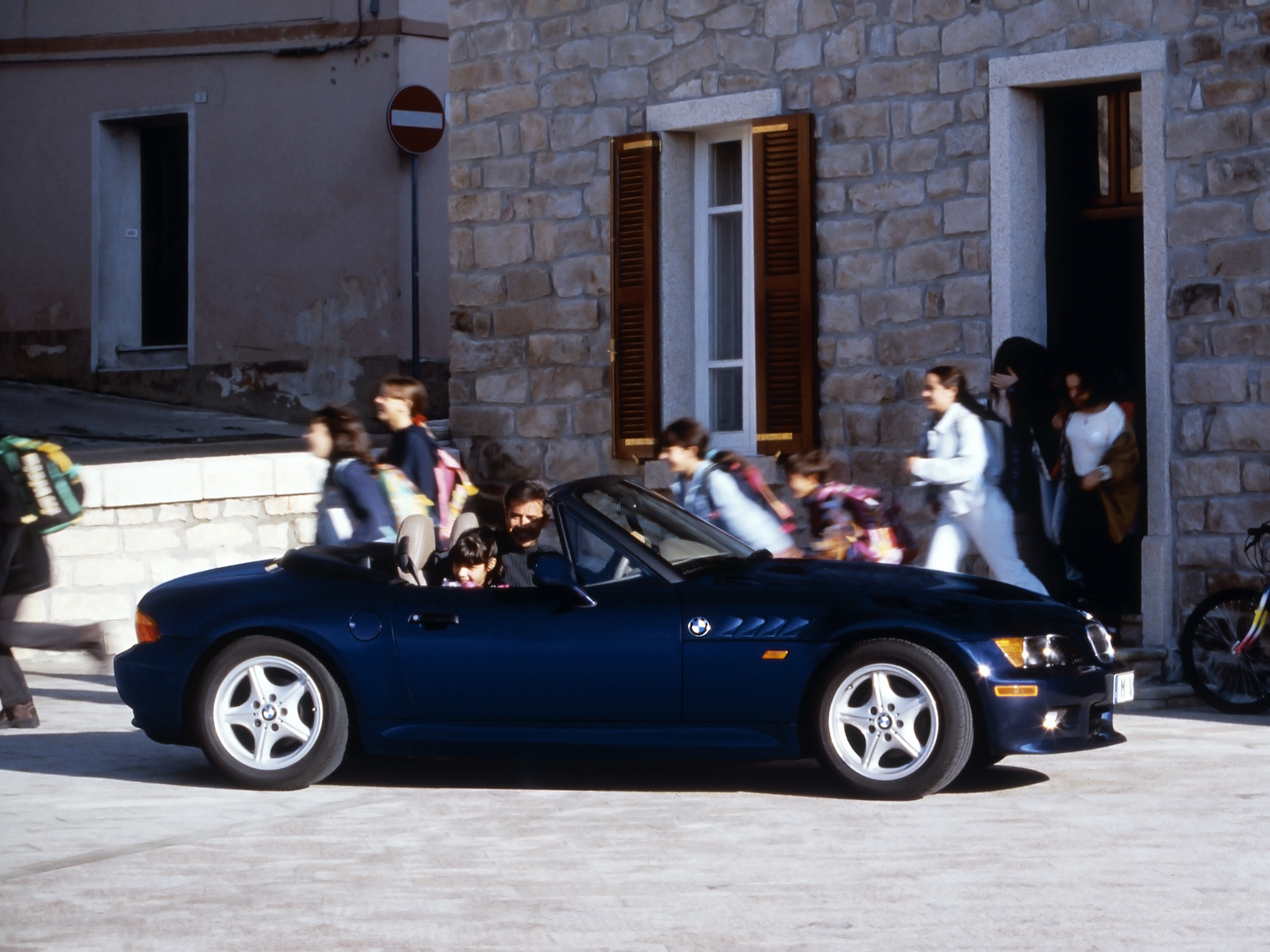 1995, Bmw, Z3, Roadster,  e36 7 Wallpaper