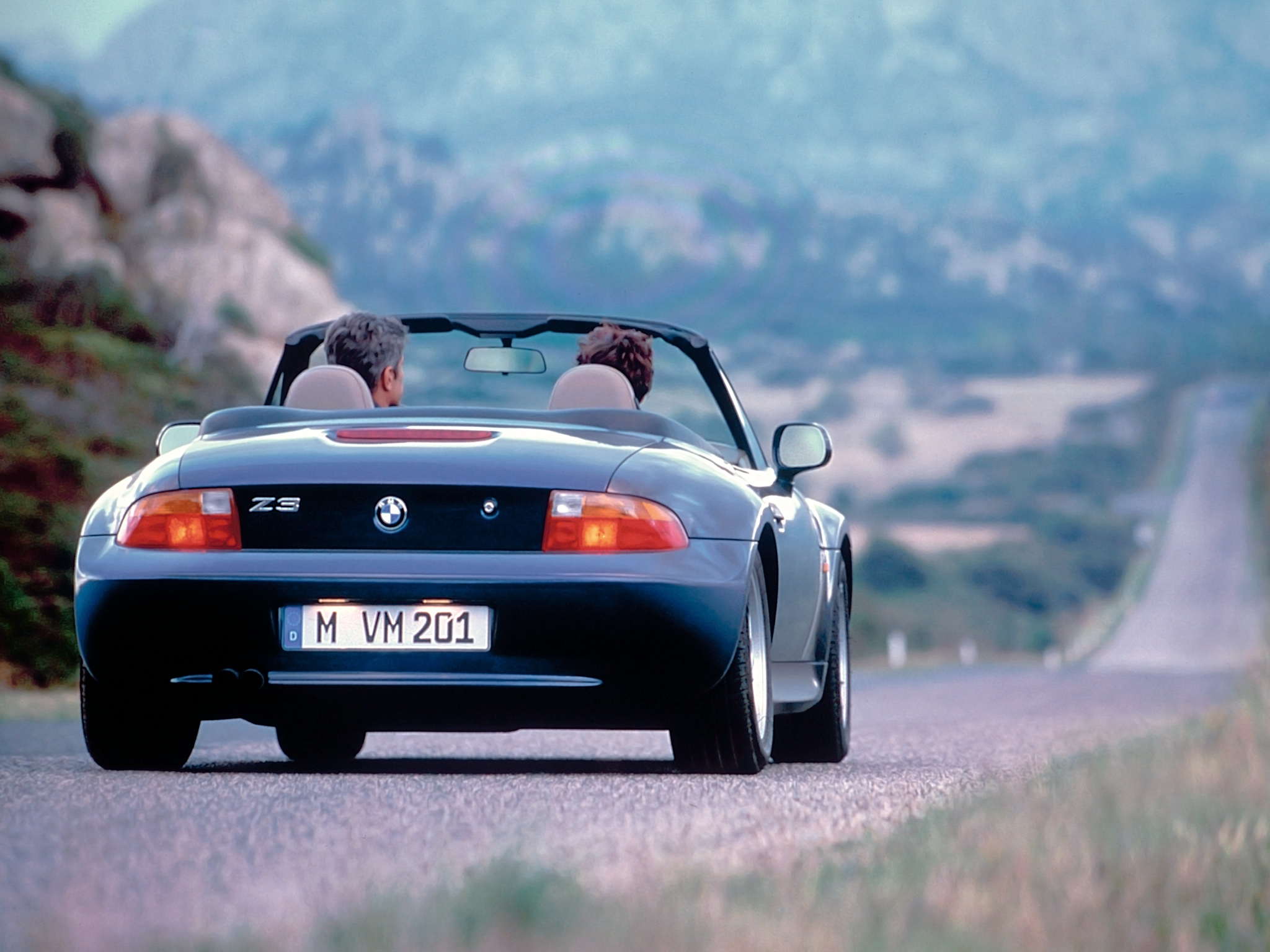 1995 Bmw Z3 Roadster 6 7 Wallpapers Hd Desktop And Mobile Backgrounds