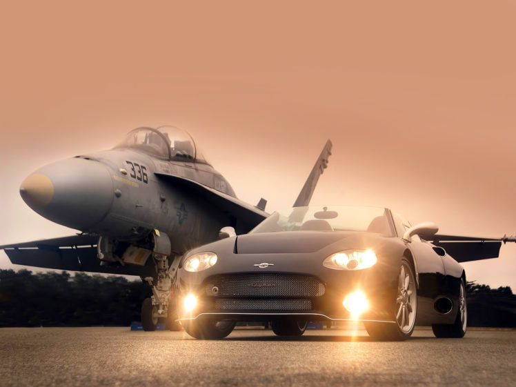 2000, Spyker, C8, Spyder, Supercar, C 8, Hd HD Wallpaper Desktop Background