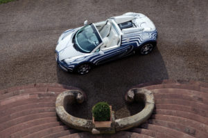 2011, Bugatti, Veyron, Grand, Sport, Land039or, Blanc, Supercar