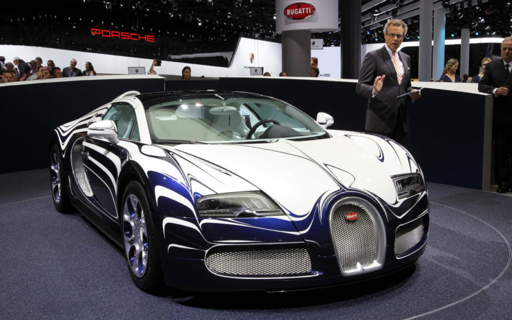 2011, Bugatti, Veyron, Grand, Sport, Land039or, Blanc, Supercar, Gs HD Wallpaper Desktop Background