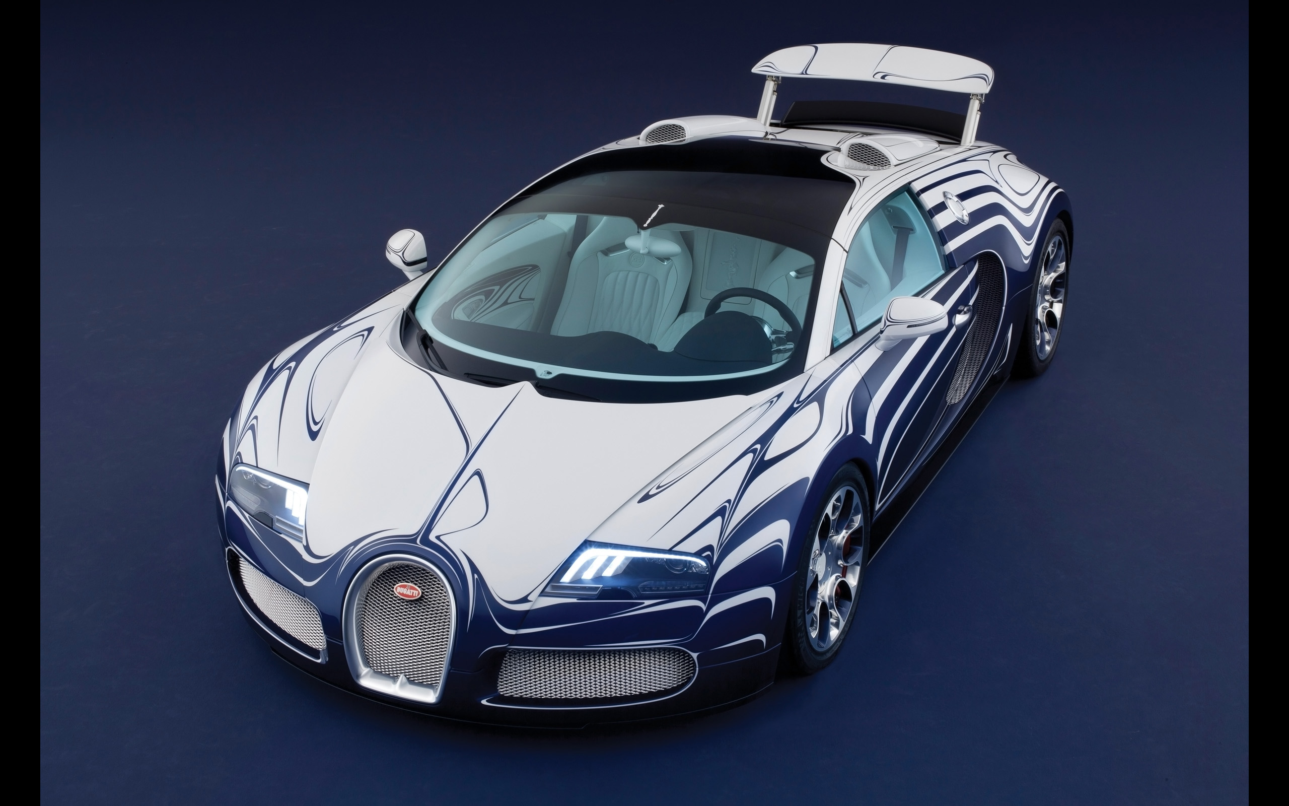 2011, Bugatti, Veyron, Grand, Sport, Land039or, Blanc, Supercar Wallpaper