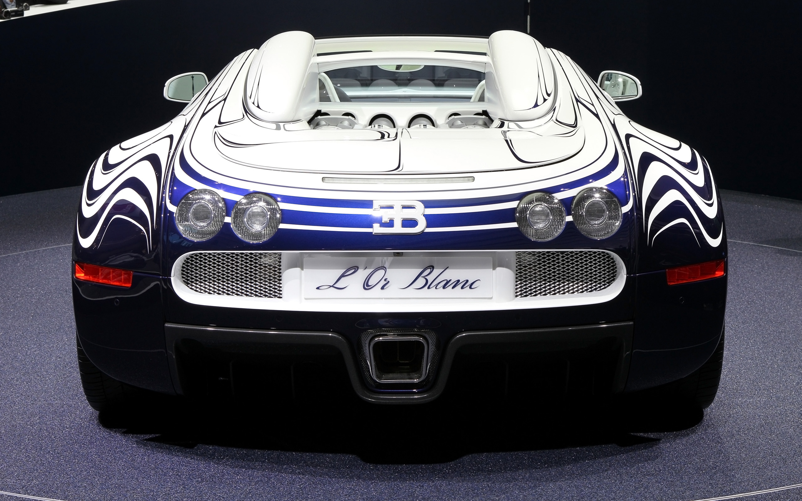 2011, Bugatti, Veyron, Grand, Sport, Land039or, Blanc, Supercar Wallpaper