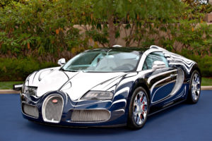 2011, Bugatti, Veyron, Grand, Sport, Land039or, Blanc, Supercar, Hd