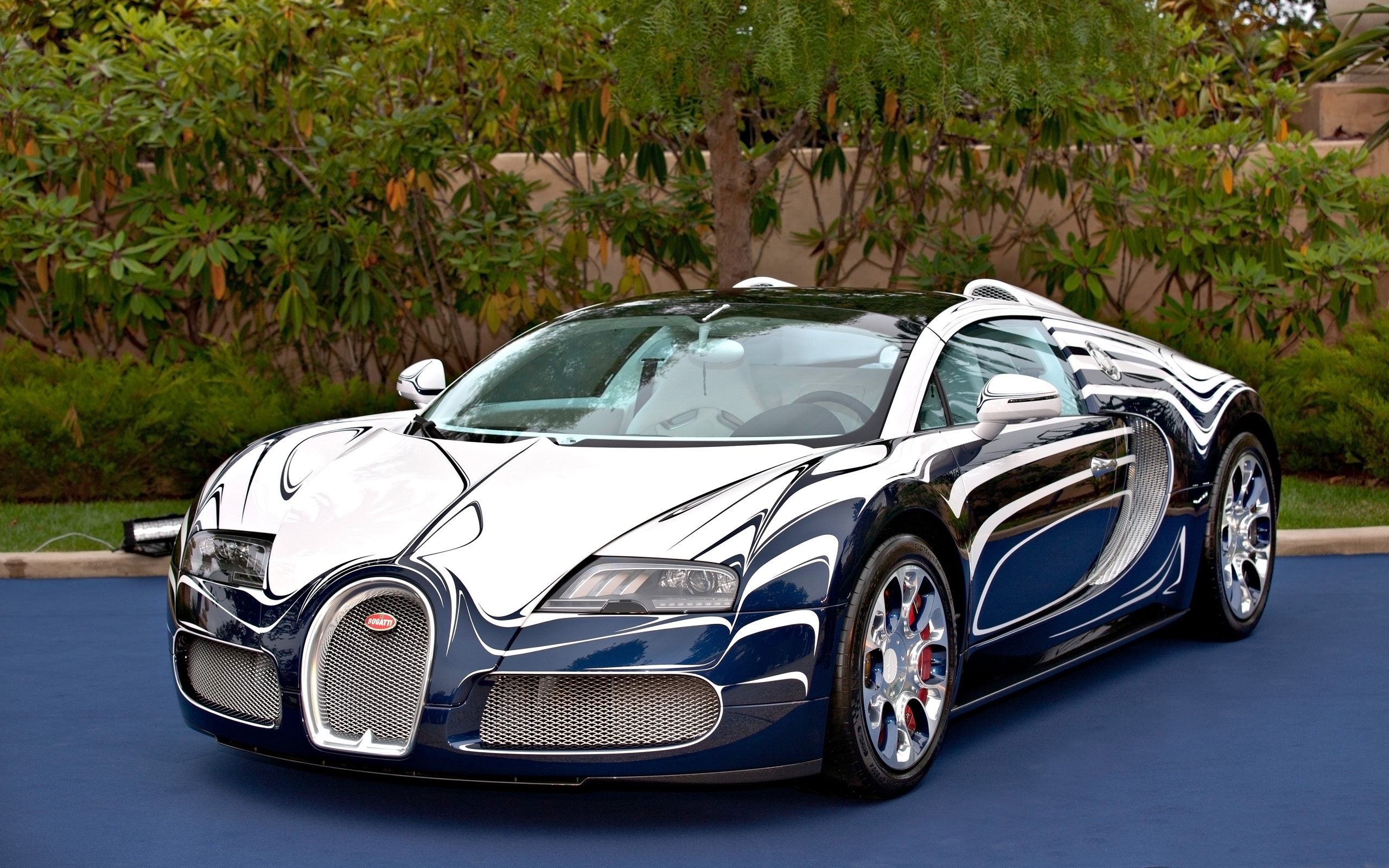 2011, Bugatti, Veyron, Grand, Sport, Land039or, Blanc, Supercar, Hd Wallpaper