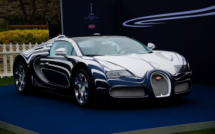 2011, Bugatti, Veyron, Grand, Sport, Land039or, Blanc, Supercar, Hy HD Wallpaper Desktop Background
