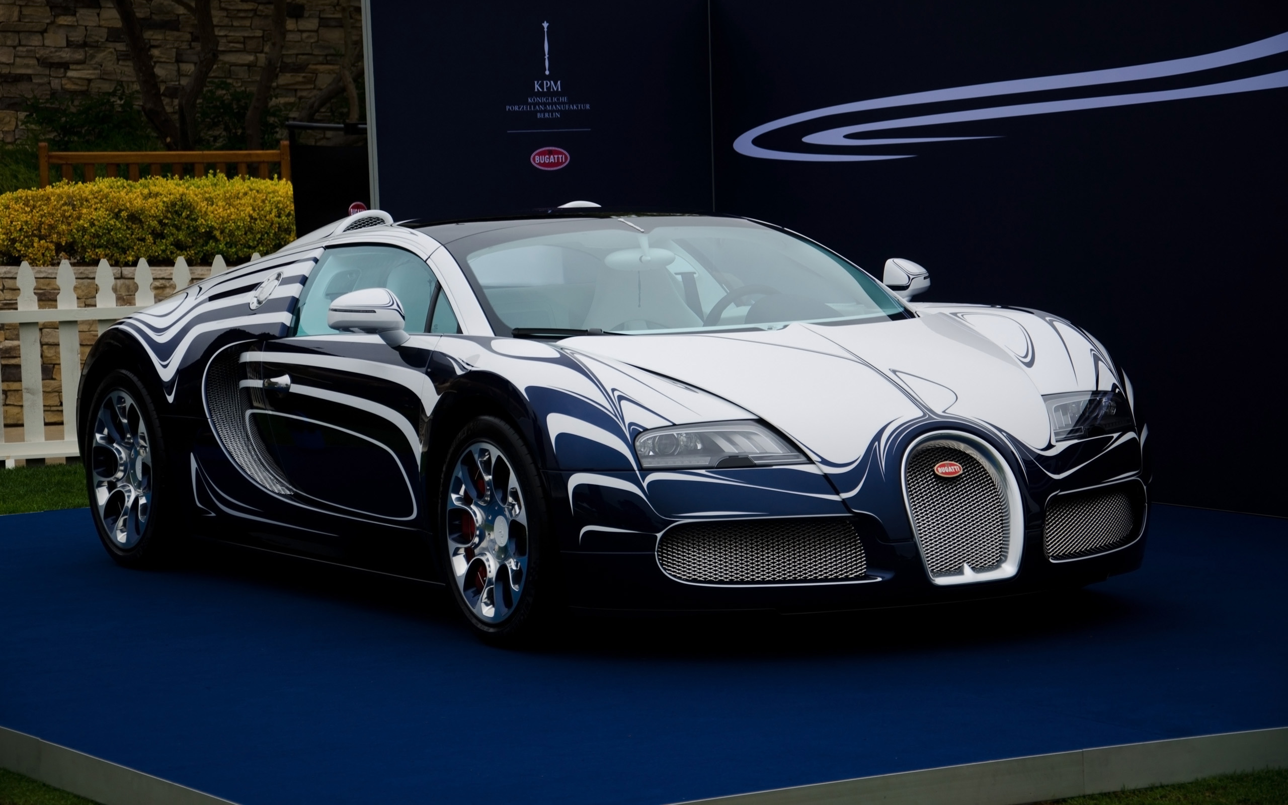 2011, Bugatti, Veyron, Grand, Sport, Land039or, Blanc, Supercar, Hy Wallpaper