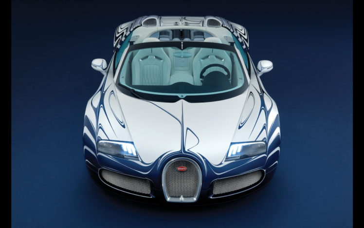 2011, Bugatti, Veyron, Grand, Sport, Land039or, Blanc, Supercar HD Wallpaper Desktop Background