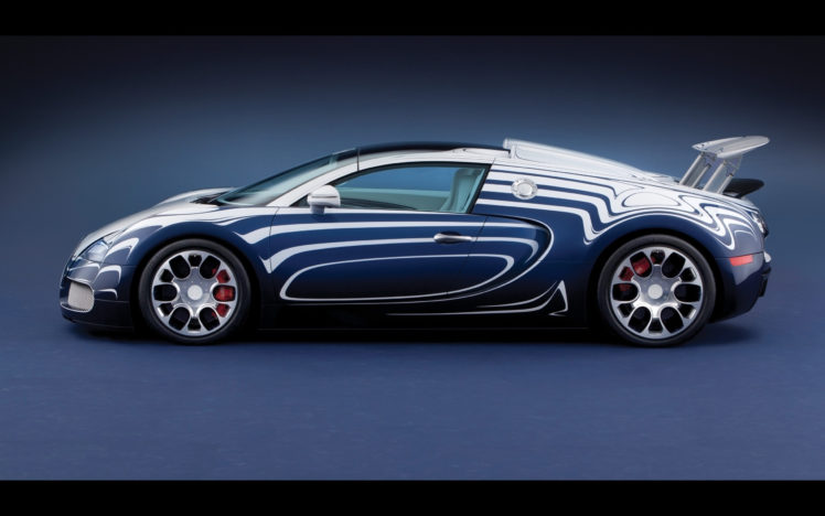 2011, Bugatti, Veyron, Grand, Sport, Land039or, Blanc, Supercar, Hg HD Wallpaper Desktop Background