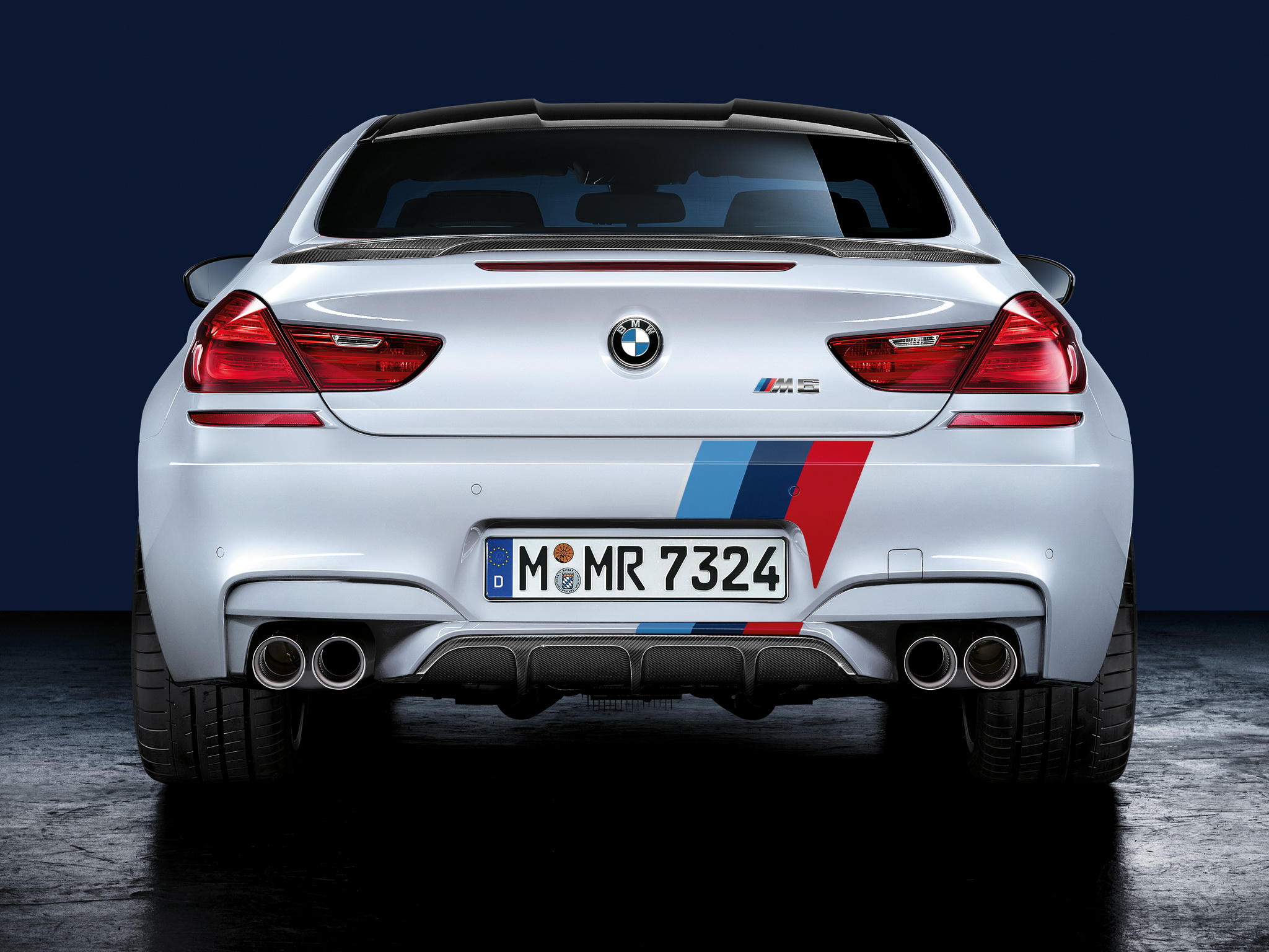 2013, Bmw, M6, Performance, Accessories,  f13 , M 6 Wallpaper