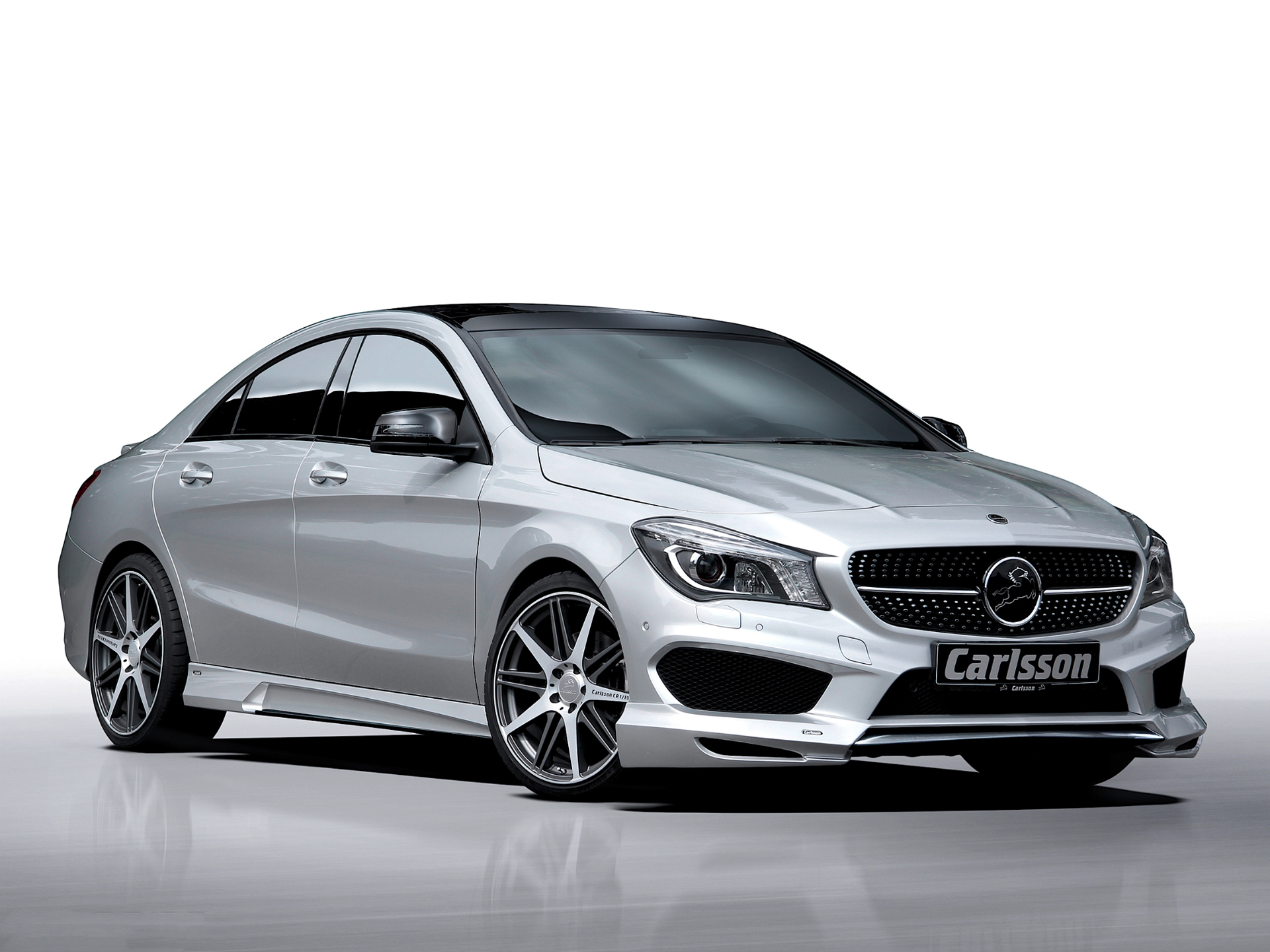 2013, Carlsson, Mercedes, Benz, Cla, Rsr,  c117 , Luxury Wallpaper