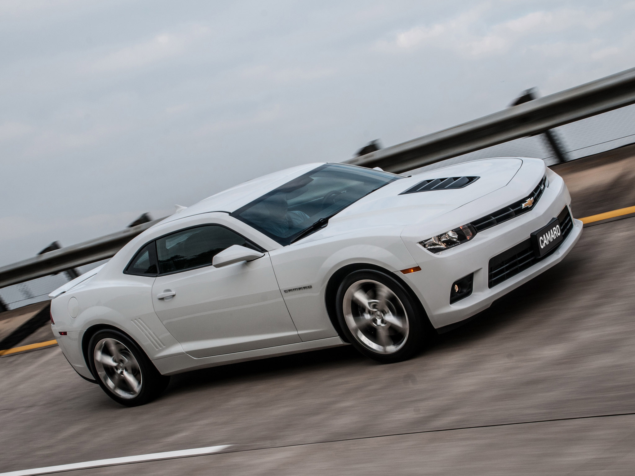 2013, Chevrolet, Camaro, Ss, Muscle, S s Wallpaper