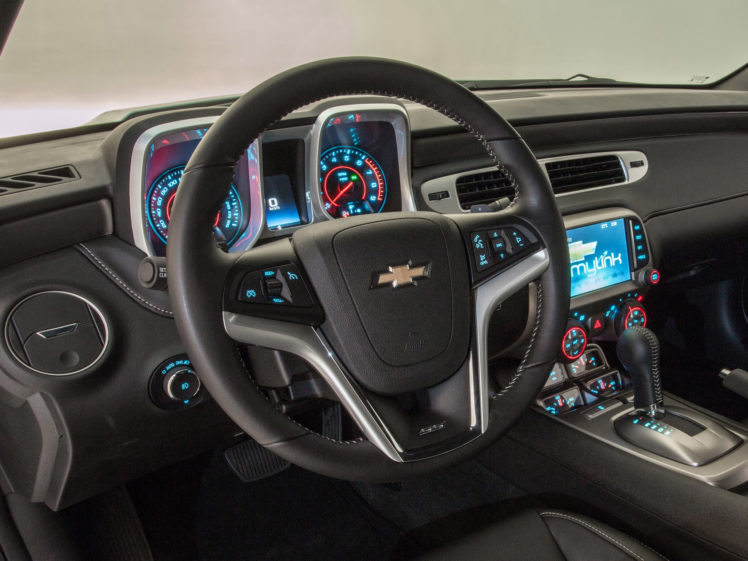 2013, Chevrolet, Camaro, Ss, Muscle, S s, Interior HD Wallpaper Desktop Background