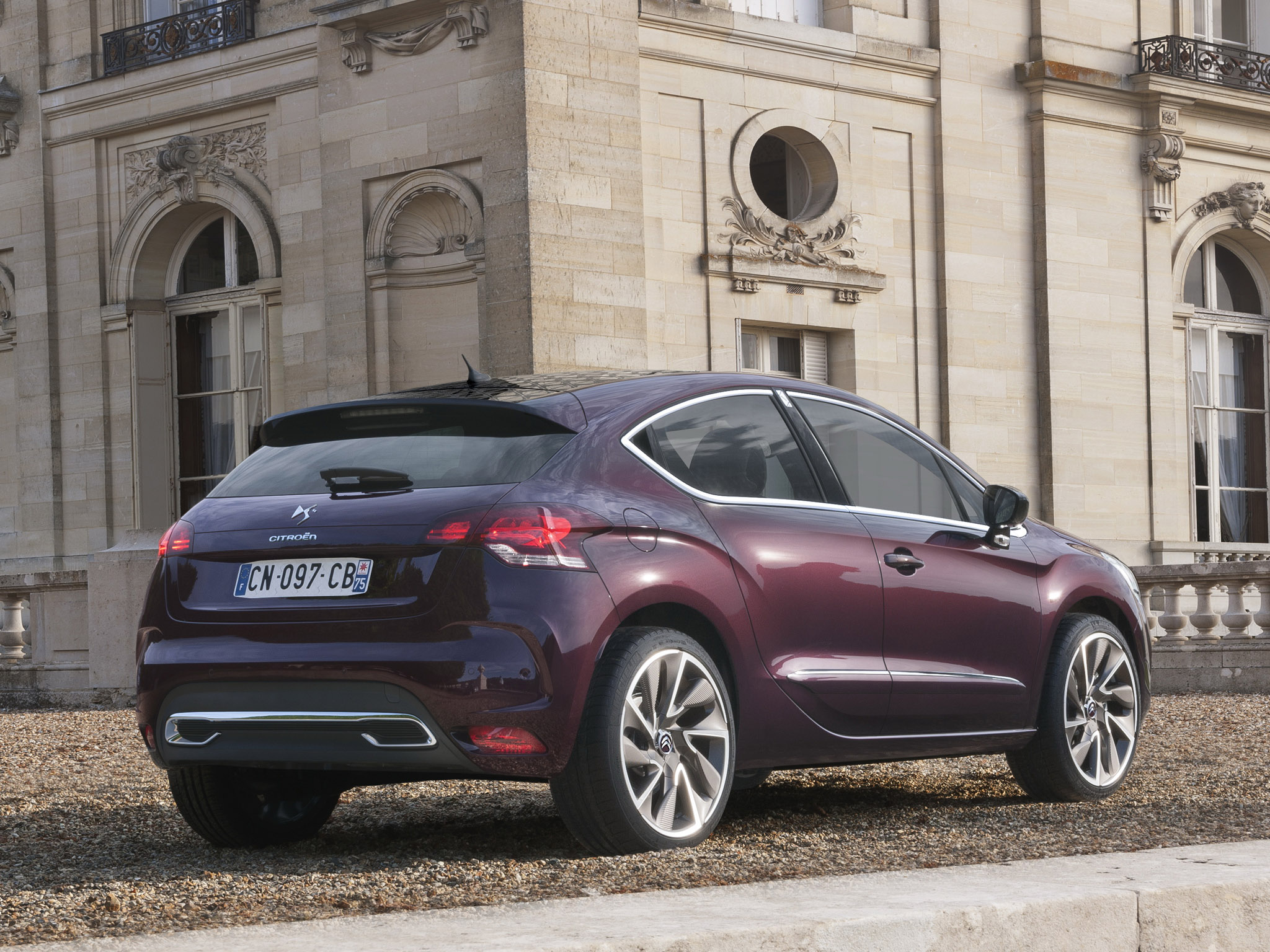 2013, Citroen, Ds4, Faubourg, Addict Wallpaper