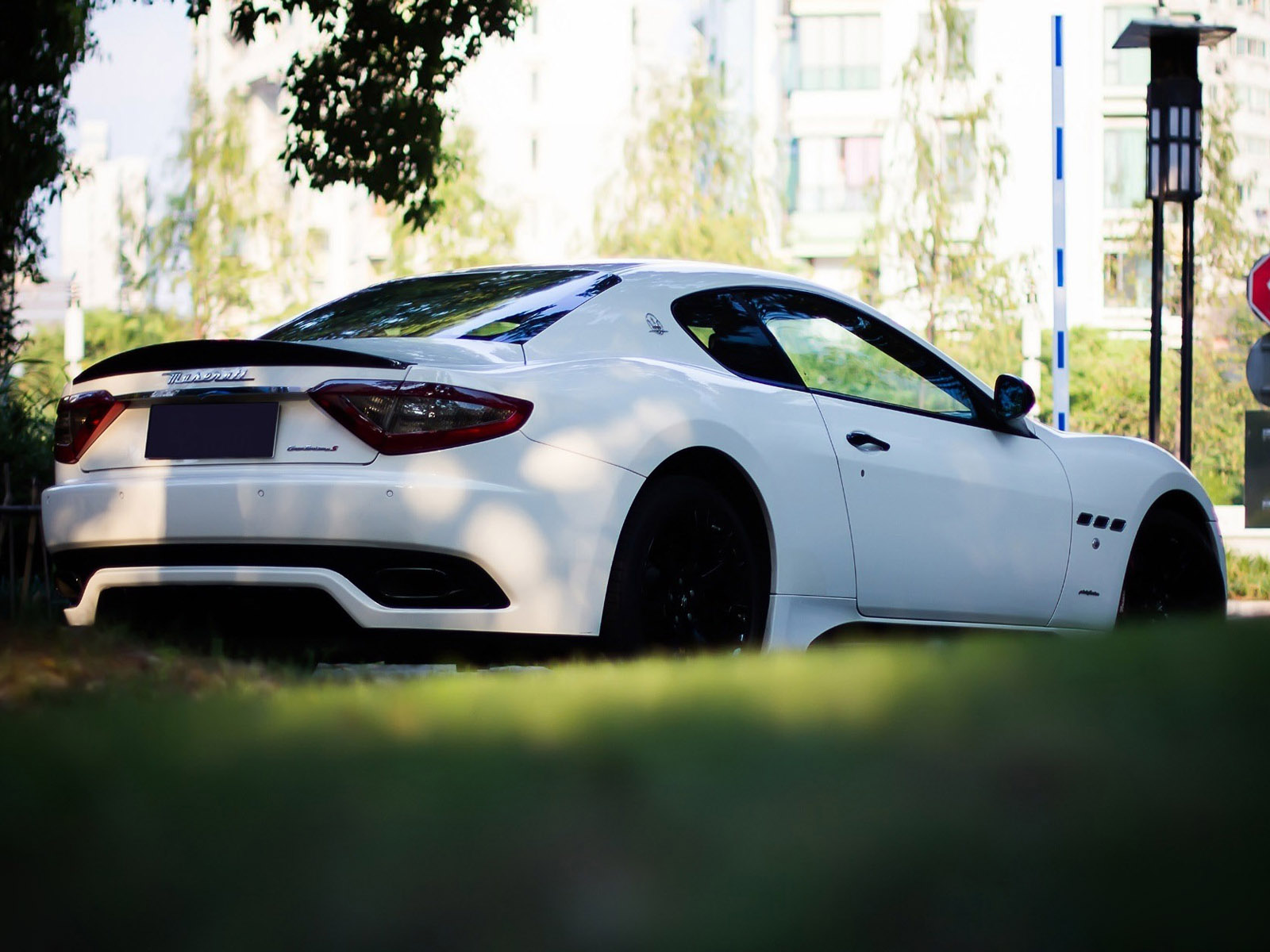 2013, Dmc design, Maserati, Gran, Turismo, Stradale, Sovrano, Supercar, Tuning Wallpaper